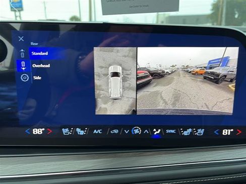 New 2026 Chevrolet Tahoe Premier AWD/4WD image 30