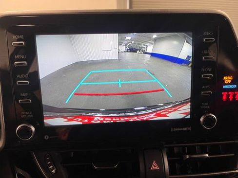 Used 2021 Toyota C-HR Nightshade image 28