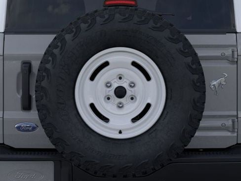 New 2026 Ford Bronco Heritage Edition AWD/4WD image 24