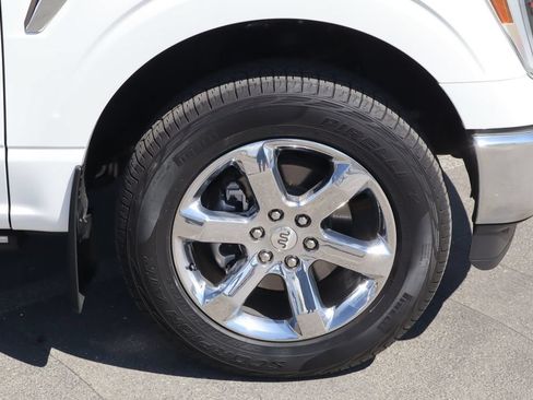 Used 2023 Ford F150 King Ranch w/ Equipment Group 601A High AWD/4WD image 10