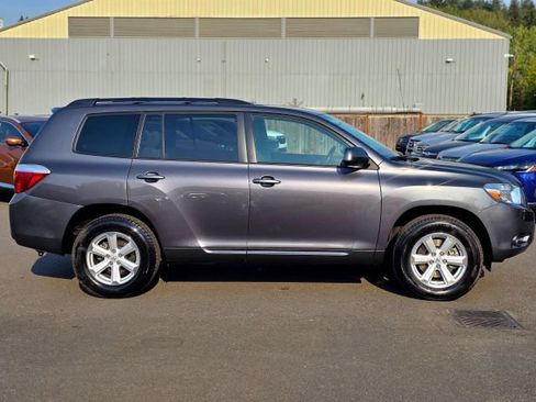 Used 2009 Toyota Highlander 4WD image 12