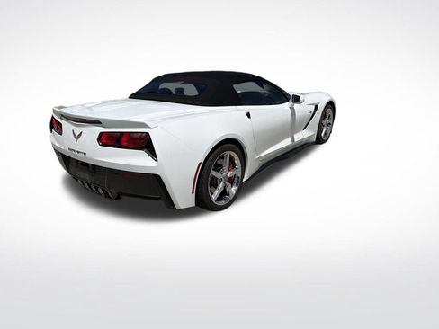 Used 2016 Chevrolet Corvette Stingray Convertible w/ 2LT Preferred Equipment Group RWD image 9
