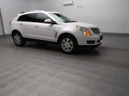 Used 2014 Cadillac SRX Luxury w/ Driver Awareness Package image 13