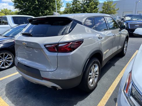 Used 2021 Chevrolet Blazer LT FWD image 8