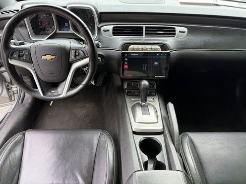 Used 2015 Chevrolet Camaro SS w/ RS Package RWD image 12