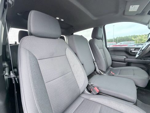 Used 2024 Chevrolet Silverado 2500 Custom w/ Custom Convenience Package AWD/4WD image 25