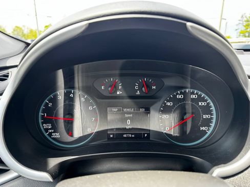 Used 2023 Chevrolet Malibu LT w/ Driver Confidence Package FWD image 16