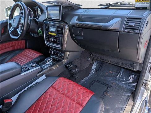 Certified 2016 Mercedes-Benz G 63 AMG 4MATIC image 23