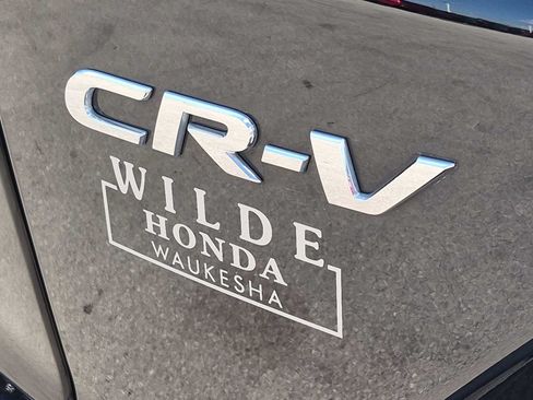 Certified 2020 Honda CR-V EX image 12