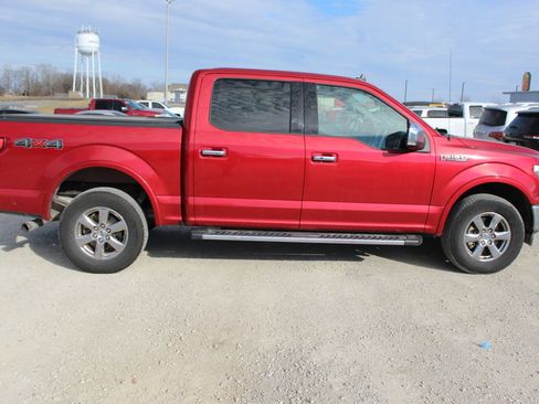 Used 2020 Ford F150 Lariat w/ Equipment Group 502A Luxury image 7