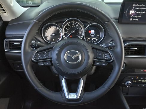 Certified 2025 MAZDA CX-5 AWD 2.5 S w/ Preferred Package image 21