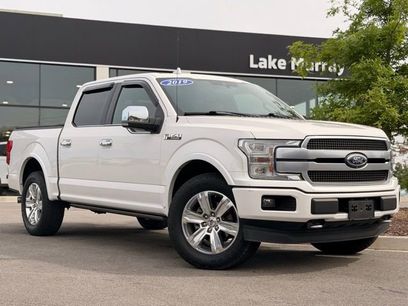 Used 2019 Ford F150 Platinum w/ Equipment Group 701A Luxury