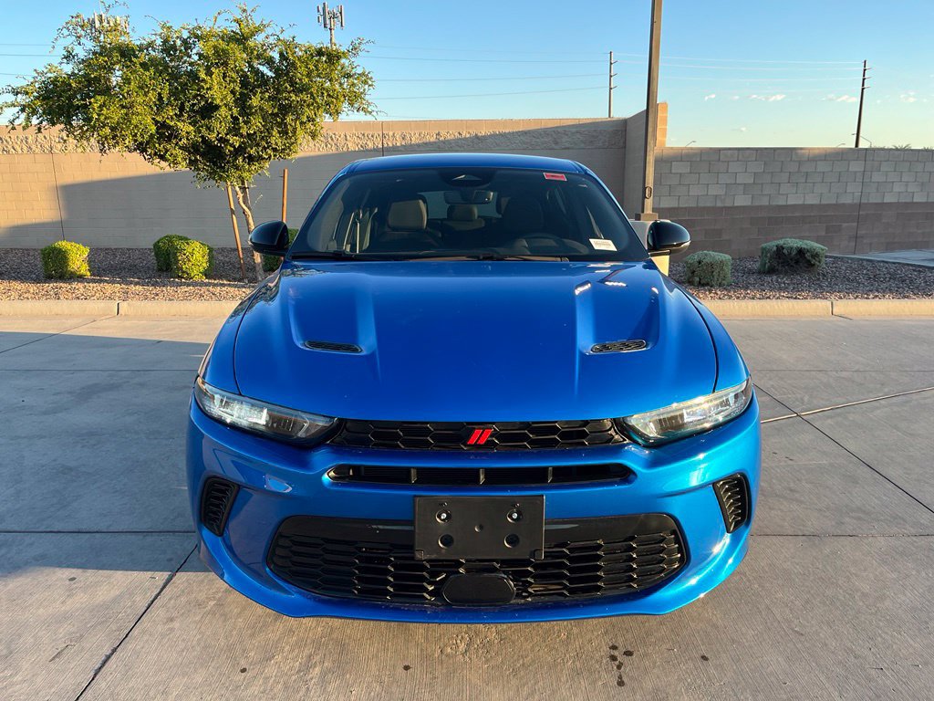Used 2024 Dodge Hornet R/T w/ R/T Blacktop Package AWD/4WD image 4