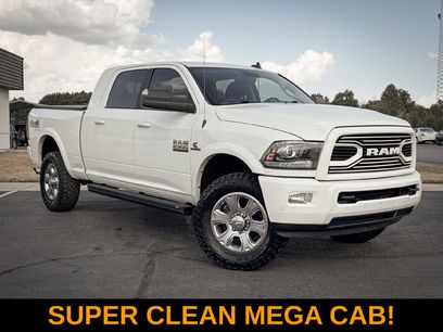 Used 2018 RAM 2500 Laramie w/ Sport Appearance Group
