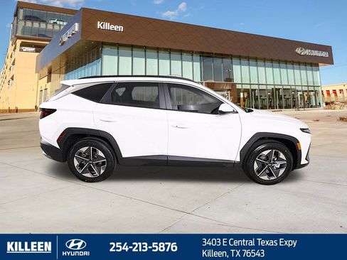 Used 2026 Hyundai Tucson SEL FWD image 10