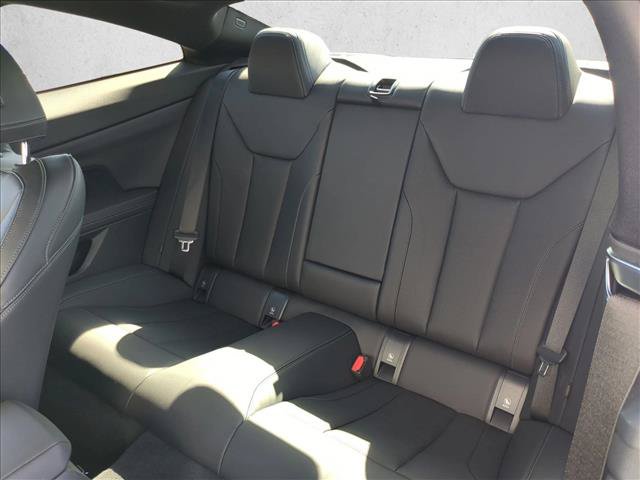 Used 2025 BMW 430i Coupe w/ Convenience Package RWD image 19