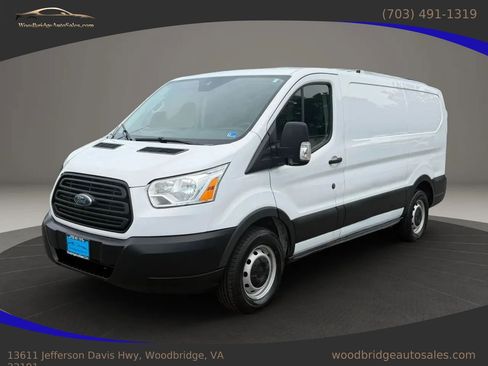 Used 2019 Ford Transit 150 130 Low Roof RWD image 8