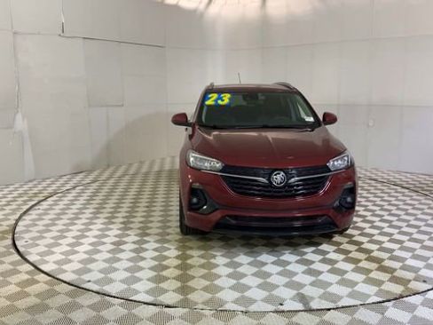 Used 2023 Buick Encore GX Select w/ Sport Touring Package image 3