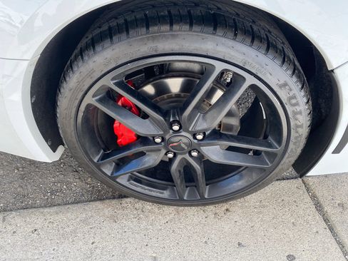 Used 2019 Chevrolet Corvette Stingray Coupe w/ 3LT Preferred Equipment Group RWD image 35