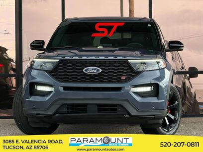 Used 2021 Ford Explorer ST w/ Equipment Group 401A