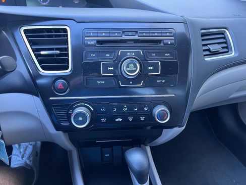 Used 2013 Honda Civic LX image 10
