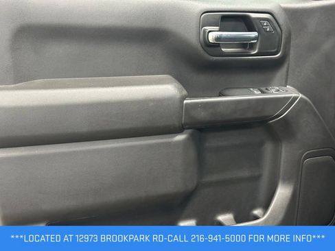 Used 2023 GMC Sierra 1500 Pro w/ Pro Value Package RWD image 7