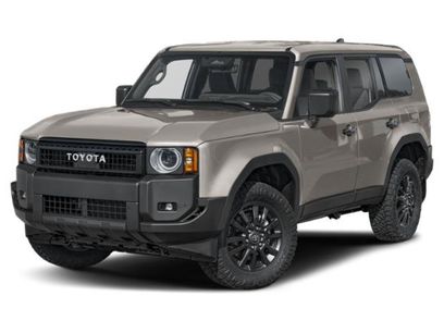 Used 2025 Toyota Land Cruiser 1958