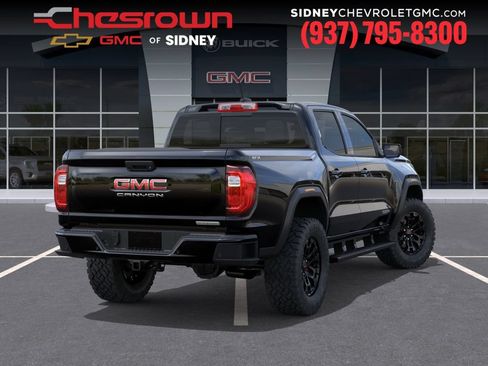New 2026 GMC Canyon Elevation w/ Convenience Package AWD/4WD image 4
