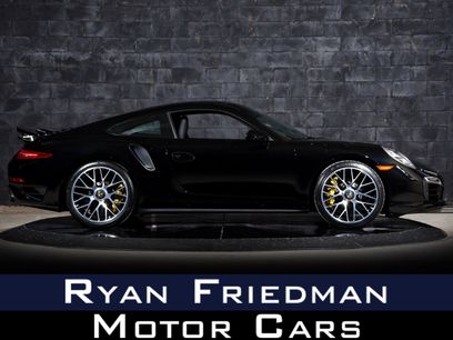 Used 2016 Porsche 911 Turbo S