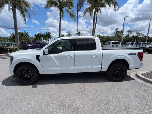 Used 2023 Ford F150 Lariat w/ Equipment Group 502A High AWD/4WD image 8