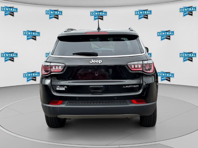 Used 2024 Jeep Compass Limited AWD/4WD image 5