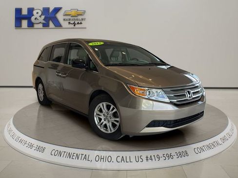 Used 2012 Honda Odyssey EX-L image 1