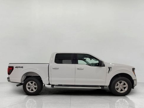 Used 2024 Ford F150 XLT w/ Mobile Office Package AWD/4WD image 12
