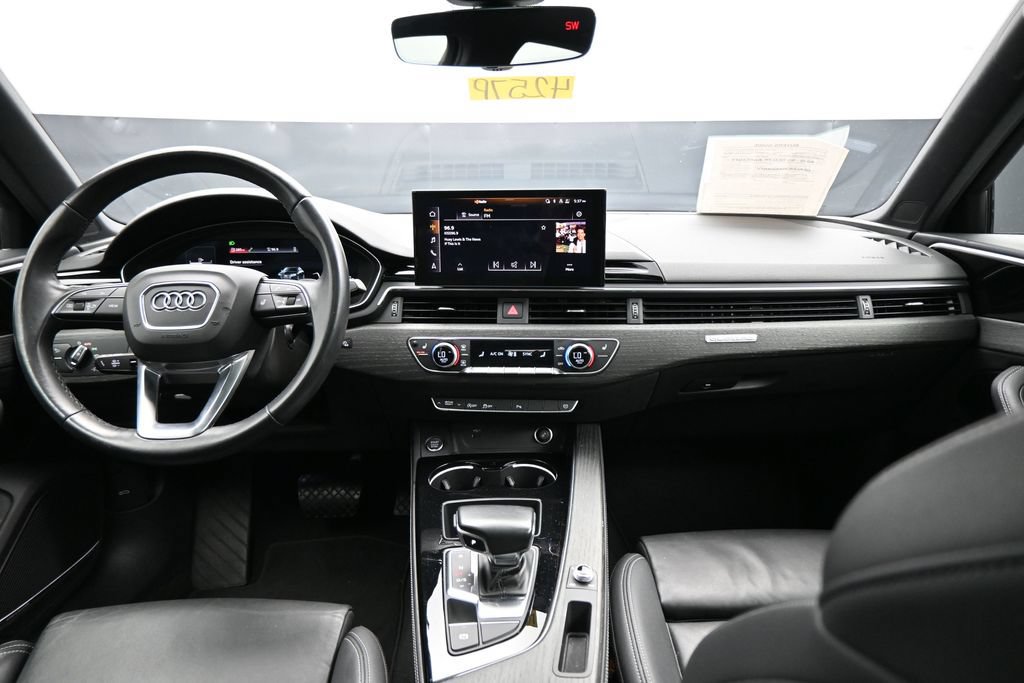 Used 2024 Audi A4 2.0T Premium Plus AWD/4WD image 12