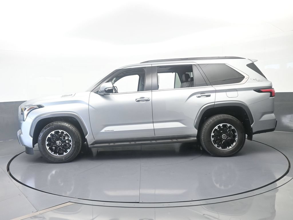 Used 2023 Toyota Sequoia Limited w/ TRD Off-Road Package AWD/4WD image 3