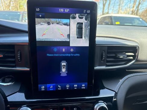 Used 2023 Ford Explorer ST w/ Equipment Group 401A AWD/4WD image 24