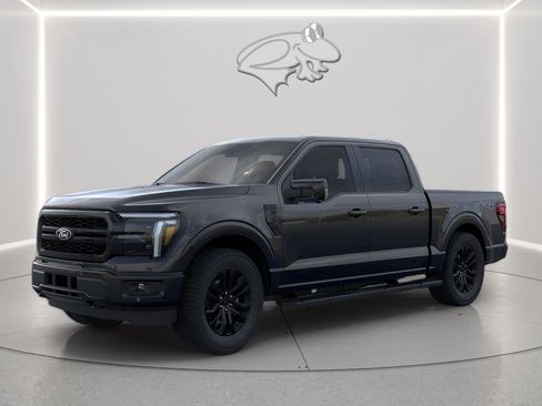 New 2026 Ford F150 Lariat image 2