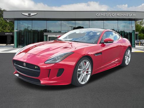 Used 2016 Jaguar F-TYPE R AWD/4WD image 3