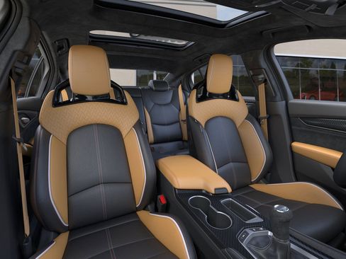 New 2026 Cadillac CT5 V Blackwing image 16