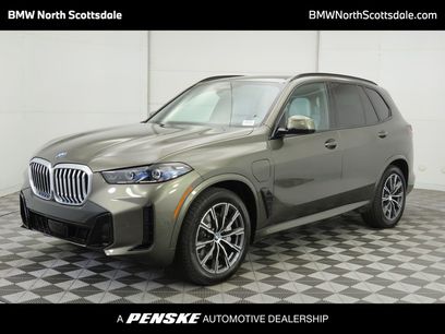 New 2026 BMW X5 xDrive50e w/ M Sport Package