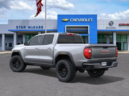 New 2026 GMC Canyon Elevation w/ Convenience Package AWD/4WD image 3