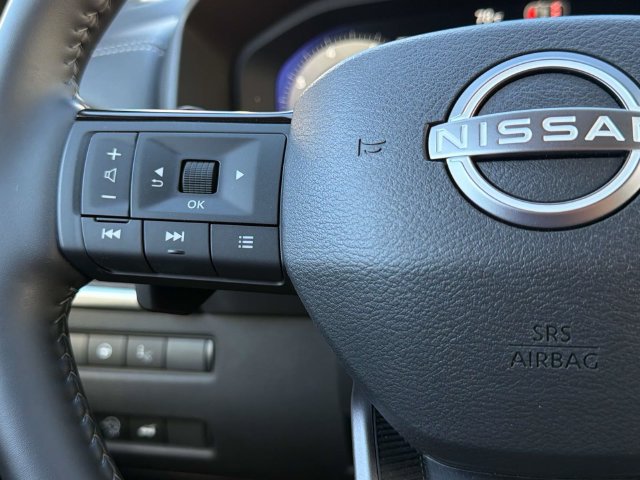 Certified 2026 Nissan Rogue Platinum w/ Platinum Premium Package AWD/4WD image 18