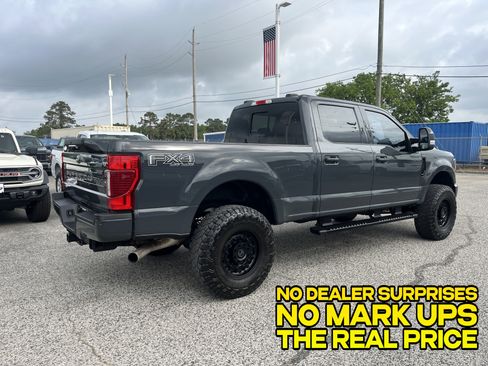 Used 2021 Ford F250 Lariat AWD/4WD image 2