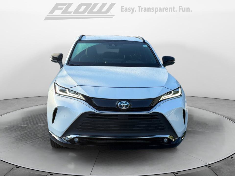 Used 2024 Toyota Venza Nightshade AWD/4WD image 3