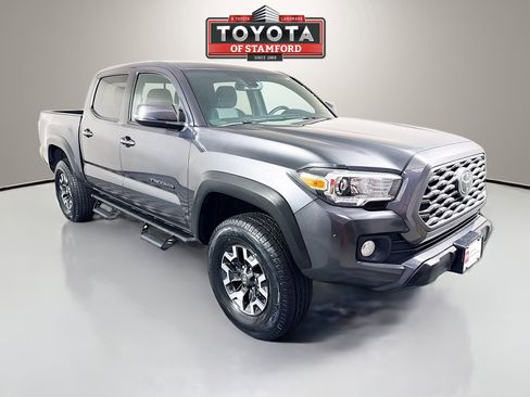 Certified 2023 Toyota Tacoma TRD Off-Road AWD/4WD image 1