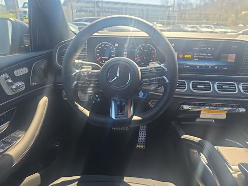New 2026 Mercedes-Benz GLE 53 AMG 4MATIC image 15