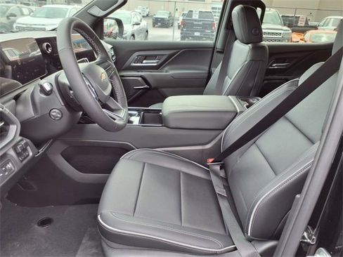 New 2026 Chevrolet Silverado EV LT w/ Plus Package image 8