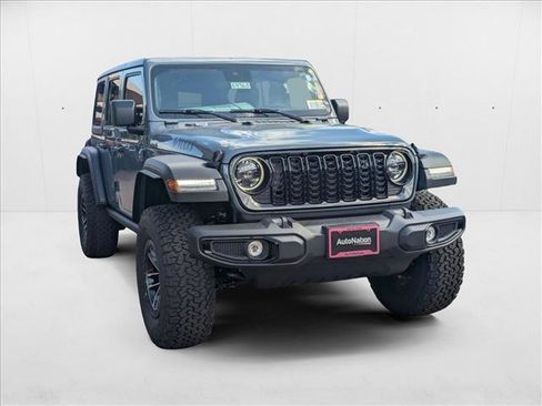 New 2025 Jeep Wrangler Willys image 7