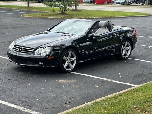 Used 2005 Mercedes-Benz SL 500 image 13
