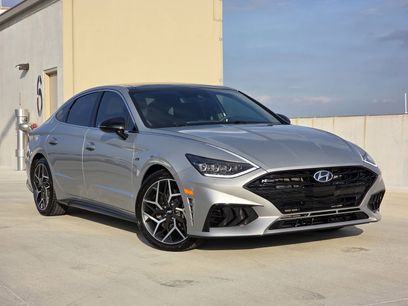 Certified 2023 Hyundai Sonata N Line